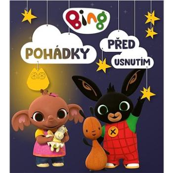 Bing Pohádky před usnutím (978-80-252-5253-6)