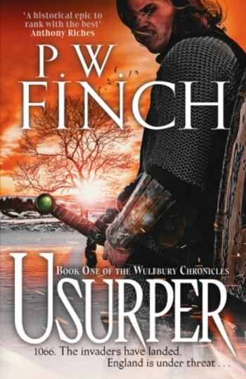 Usurper - P. W. Finch