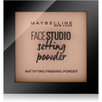 MAYBELLINE NEW YORK Face Studio matující pudr pro všechny typy pleti odstín 12 Nude 9 g