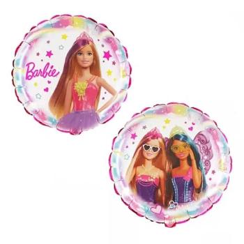 Baloon Party Fóliový balónek - Barbie a přátelé, 45 cm