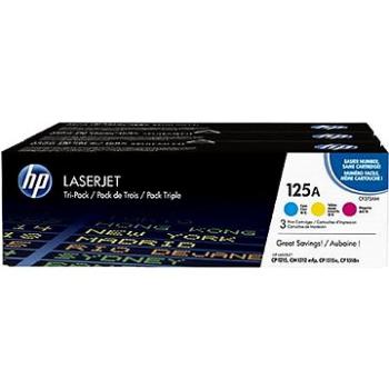 HP CF373AM č. 125A multipack originální (CF373AM)