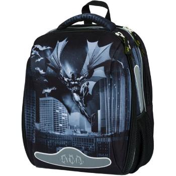 BAAGL SHELLY BATMAN DARK CITY Iskolatáska, fekete, méret