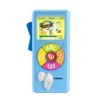 Fisher Price pejskův hudební přehrávač