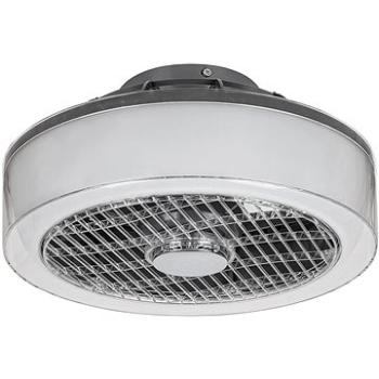 Rabalux Dalfon LED Stmívatelné stropní svítidlo s ventilátorem 30W (445575)