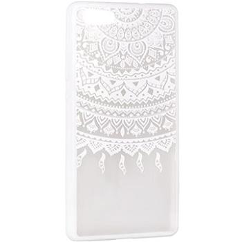 Lace plastový kryt na Samsung Galaxy A3 2016, pattern 1, 06316 (MG06316)