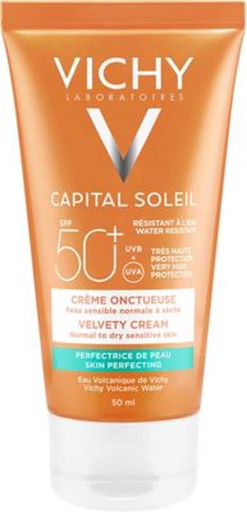 Vichy Ochranný krém na obličej SPF 50+ Idéal Soleil 50 ml