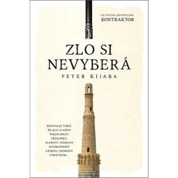 Zlo si nevyberá (978-80-222-0950-2)