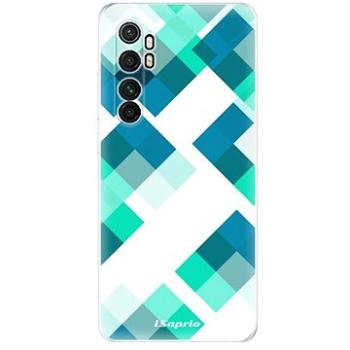 iSaprio Abstract Squares pro Xiaomi Mi Note 10 Lite (aq11-TPU3_N10L)