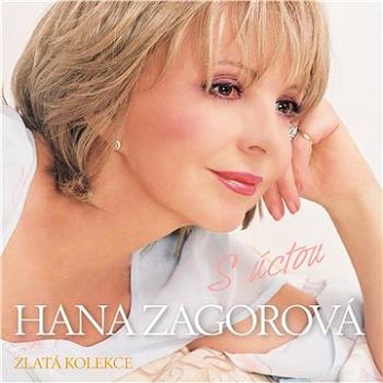 Zagorová Hana: S úctou - Zlatá kolekce (4x CD) - CD (SU5688-2)