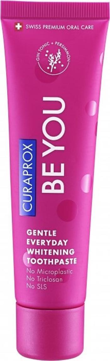 Curaprox Bělicí zubní pasta Be You Single Challenger 60 ml