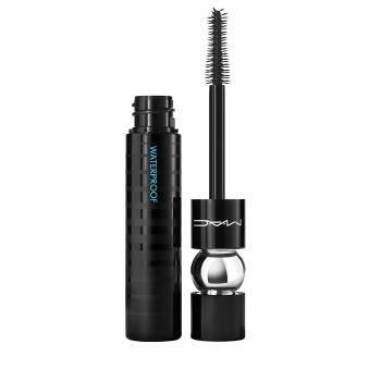 MAC Cosmetics Voděodolná řasenka (Macstack Waterproof Mascara) 12 ml Black Stack