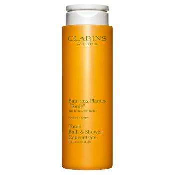 Clarins Tonizační koupel (Tonic Bath & Shower Concentrate) 200 ml