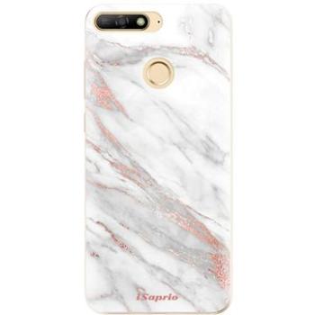 iSaprio RoseGold 11 pro Huawei Y6 Prime 2018 (rg11-TPU2_Y6p2018)