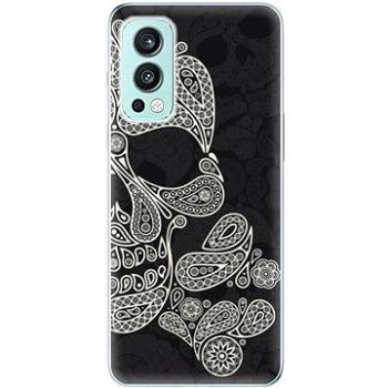 iSaprio Mayan Skull pro OnePlus Nord 2 5G (maysku-TPU3-opN2-5G)