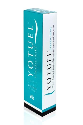 Yotuel Classic bělicí zubní pasta 50 ml