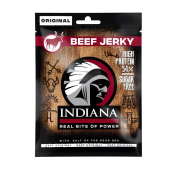 Indiana Jerky Beef Original 25 g