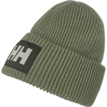 Helly Hansen BOX Čepice, khaki, velikost