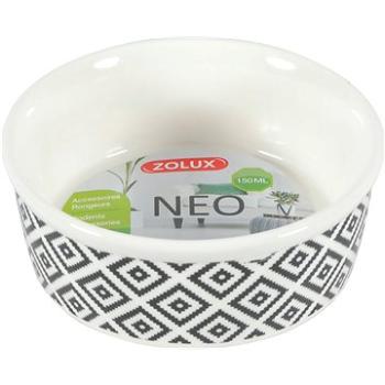 Zolux Miska NEO bílá 150 ml (3336022066807)