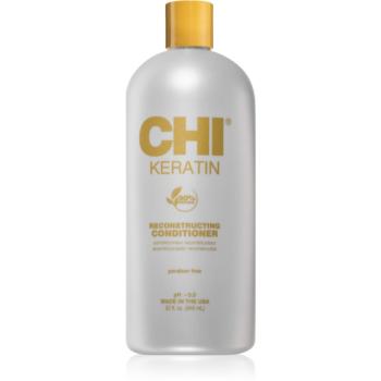 CHI Keratin kondicionér s keratinem pro suché a nepoddajné vlasy 946 ml