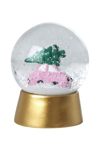 Dekorativní koule Rice Snow Globe