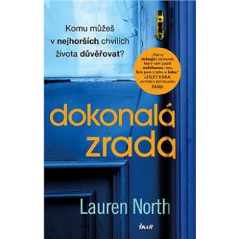 Dokonalá zrada: Komu můžeš v nejhorších chvílích života důvěřovat? (978-80-249-4087-8)