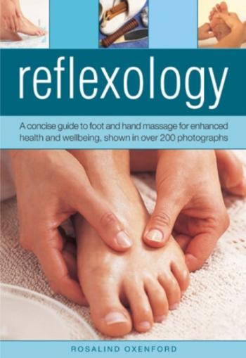 Reflexology - Rosalind Oxenford