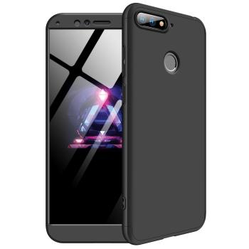 360° Ochranný kryt Huawei Y6 Prime 2018 čierny
