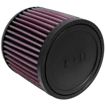 K&N RU-0830 univerzální kulatý filtr se vstupem 62 mm a výškou 102 mm (RU-0830)