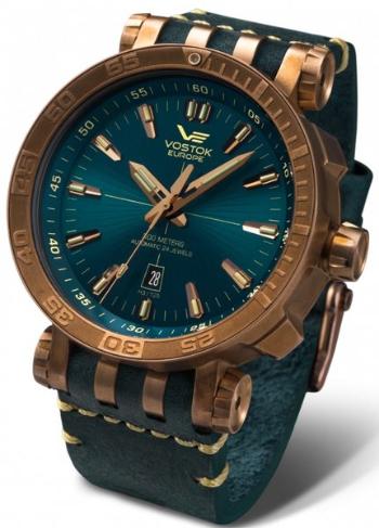 Vostok Europe Energia Rocket Bronz Line NH35-575O286