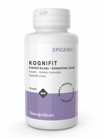 Kognifit - 60 kapslí - Epigemic®