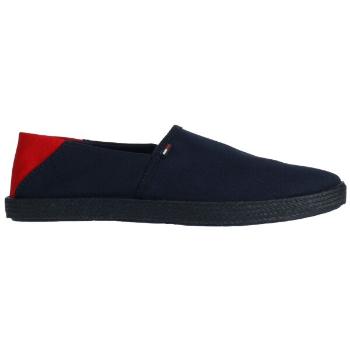 Tommy Hilfiger TOMMY JEANS SPADRILLE Pánské espadrilky, tmavě modrá, velikost