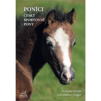 Poníci: Český sportovní pony (978-80-904692-2-8)