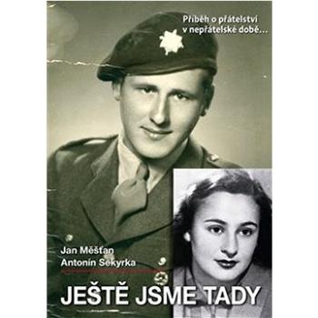 Ještě jsme tady (978-80-86154-89-3)