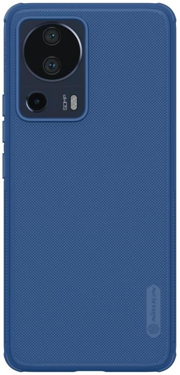 Telefon tok Nillkin Super Frosted PRO Xiaomi 13 Lite kék tok