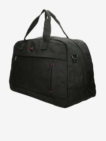 Enrico Benetti Cornell Sports Bag Taška Černá