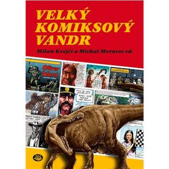 Velký komiksový vandr (978-80-7264-207-6)