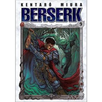 Berserk 9   (978-80-7679-176-3)