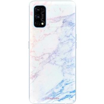 iSaprio Raibow Marble 10 pro Realme 7 Pro (rainmar10-TPU3-RLM7pD)