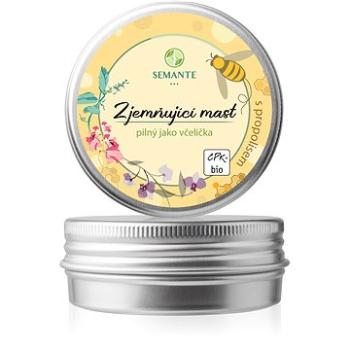 SEMANTE by Naturalis Zjemňující mast s propolisem Pilný jako včelička BIO 50 ml (8594182801835)