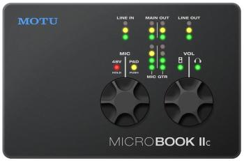 Motu MicroBook IIc