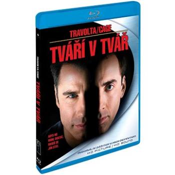 Tváří v tvář - Blu-ray (D00226)