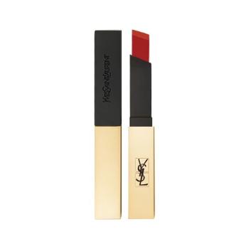 Yves Saint Laurent Rouge Pur Couture the Slim rtěnka - 28 TRUE CHILI