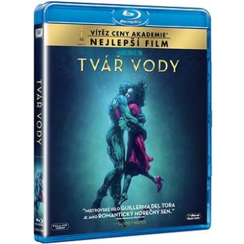 Tvář vody - Blu-ray (BD001698)