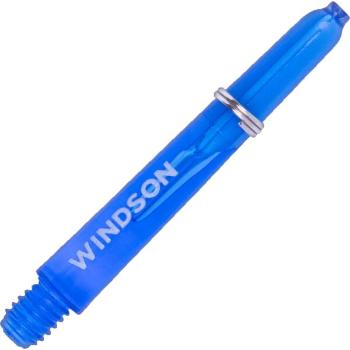 Windson NYLON SHAFT MICRO 3 KS Násadky, modrá, velikost