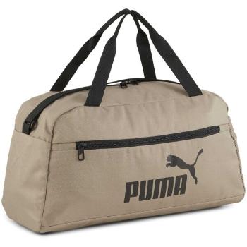 Puma PHASE SPORTS BAG Sportovní taška, zlatá, velikost