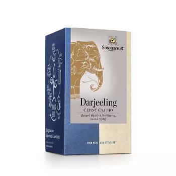 Sonnentor BIO Darjeeling Black Tea 18x1,5g