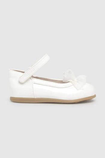 Mayoral baba balerina cipő fehér, 41626