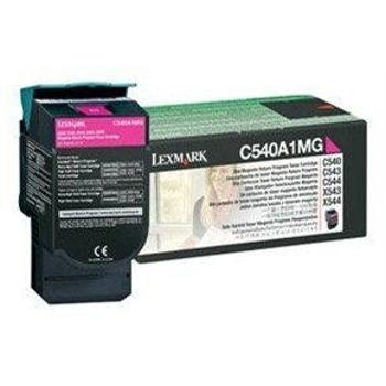 LEXMARK C540A1MG purpurový (C540A1MG)