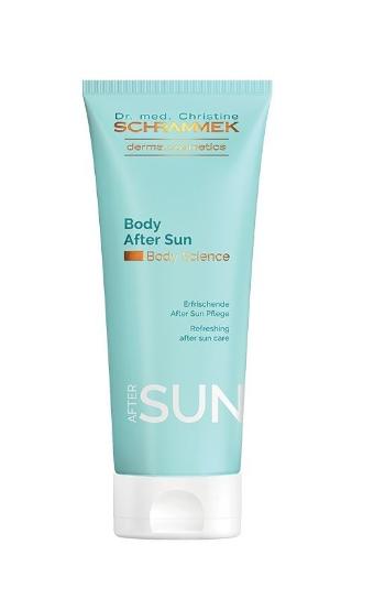 Dr. Schrammek Body After Sun mléko po opalování 200 ml