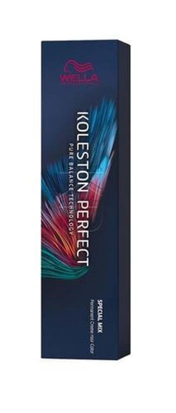 Wella Professionals Permanentní barva na vlasy Koleston Perfect ME™ Special Mix 60 ml 0/30